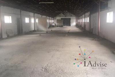 Spațiu industrial, de 750 mp, în Satulung - 2