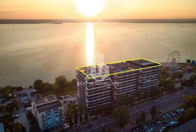 Apartament 3 camere la alb, Mamaia, Lacul Siutghiol - 2