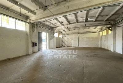 Spațiu comercial, de 280 mp, în Buziașului - 1