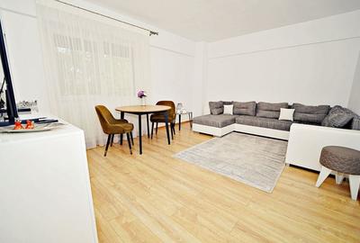 Apartament cu 2 camere decomandat, mobilat în Tătărași