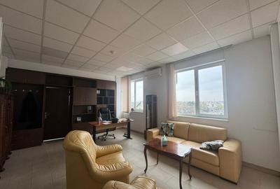 CLADIRE DE BIROURI S+P+4E - 4