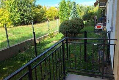 Garsoniera spatioasa cu grădină și balcon, bloc 2013 - 3