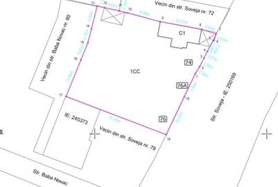 Teren Construcții intravilan de 985 mp, în Coiciu - 4