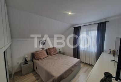 Casa individuala 100 mp utili si 253 mp teren Cristian judet Sibiu - 3