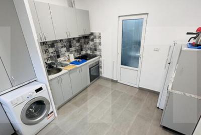 Apartament la casa, 40 mp, Andrei Saguna - 1