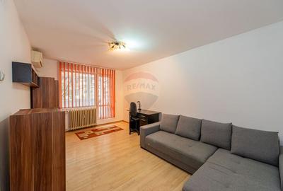 Apartament cu 1 camere decomandat, mobilat în Tineretului - 1