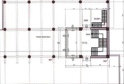 Spațiu comercial, de 1,100 mp, în Central - 17