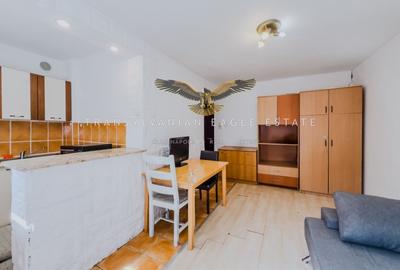 Garsonieră decomandată, mobilată în Zorilor - 4