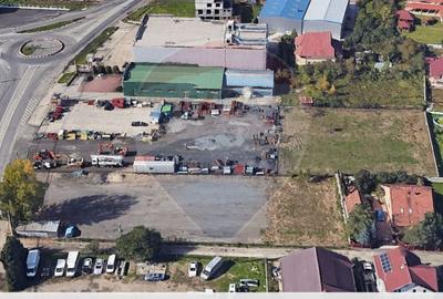 Teren construcție, în Independenței - 2