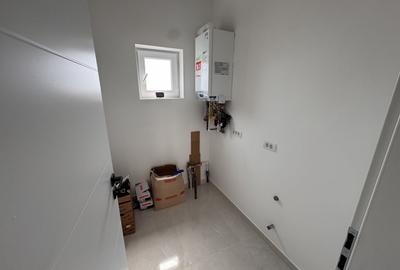 Duplex cu 4 camere cu Canalizare în Moșnița Nouă - 4