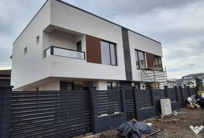 Casă cu 4 camere cu Teren 179 Mp în Chiajna - 8