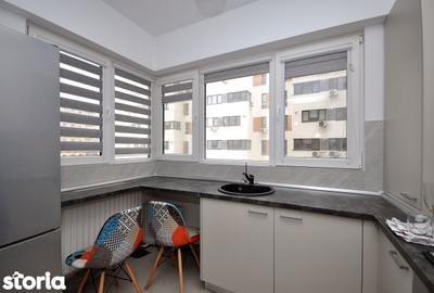 Garsonieră, mobilată în Rahova - 4