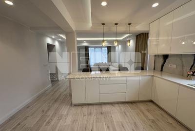 Apartament cu 3 camere semidecomandat, mobilat în Exterior Sud - 2