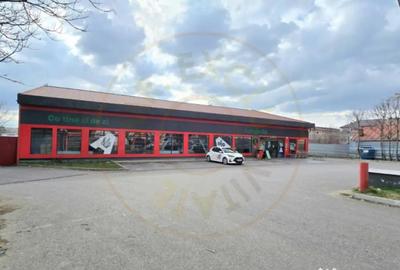 Spațiu comercial, de 910 mp, în Filipeștii de Pădure - 2