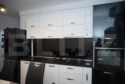 Apartament 2 camere, 52 mp, electrocasnice smart, zona Hanul - 2