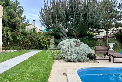 Casa impresionanta cu 5 camere si garaj, la intrare in Dumbravita Casa impresionanta cu 5 camere si garaj, la intrare in Dumbravita - 3