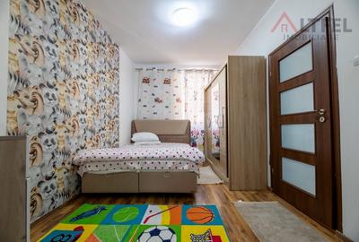 Apartament cu 3 camere 84 mp utili de inchiriat pe strada 9 mai - 7