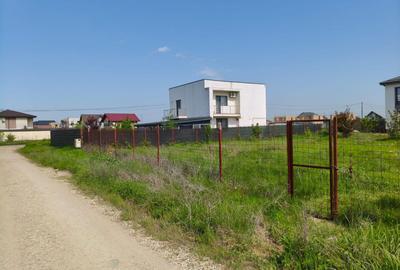 Teren Construcții intravilan de 420 mp, în Berceni - 2