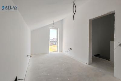 Casa luminoasa, rafinata! 5 camere, P+E+M, 3 bai, curte, parcare, panorama! - 6