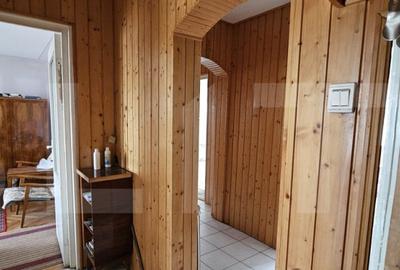 Apartament 4 camere, 80 mp, decomandat Sf.Gheorghe - 3