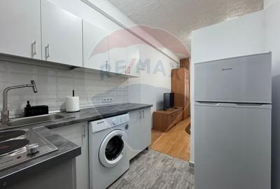 PRIMA ÎNCHIRIERE | Garsonieră renovată, mobilată complet | Zona Astra - 3