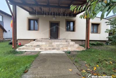 Casa individuala, 200 mp utili, 748 mp teren, Apahida, strada linistita - 22