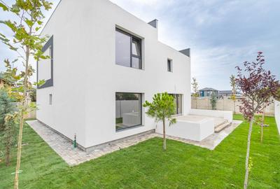 Casă individuală cu 5 camere cu Teren 500 Mp în Exterior Est - 10