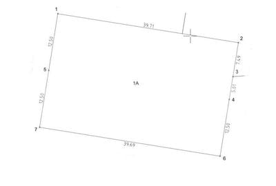 Teren Construcții intravilan de 500 mp, în Cârcea - 3