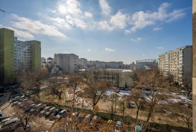 Garsonieră decomandată, mobilată în Chișinau - 13