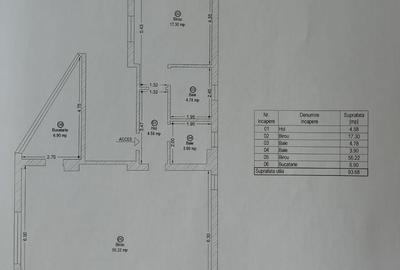 Apartament spatios si luminos in Complexul Studentesc - Comision 0% - 16