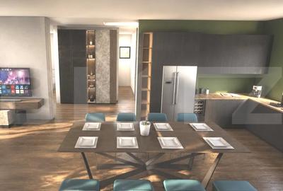 Casă individuală cu 3 camere cu Teren 484 Mp în Prejmer - 7