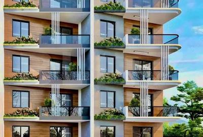 Teren cu AC, P+4E, zona Dambovitei - 1