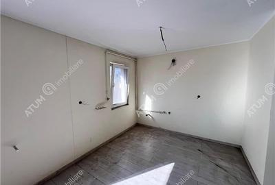 Apartament  4 camere 2 bai balcon situat in zona Rahovei Sibiu - 4