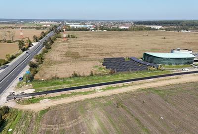 Teren Snagov DN 1 - 1