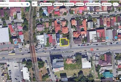 Ofer spre inchiriere spatiu (casa), Bd Bratianu intre CORA si LIDL - 1