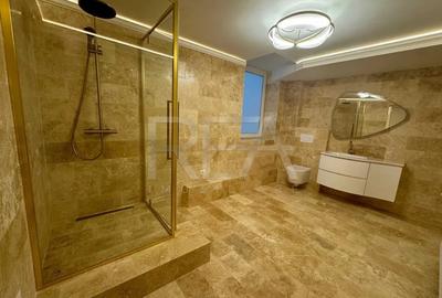 Apartament cu 5 camere semidecomandat, mobilat în Dorobanți - 12
