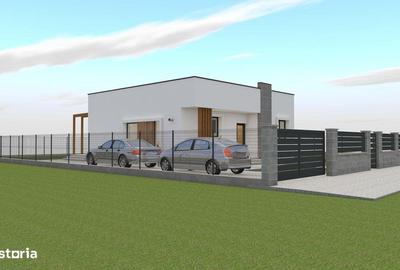 Casă cu 3 camere cu Teren 390 Mp în Central - 5