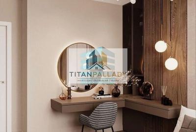 Apartament cu 2 camere în Titan