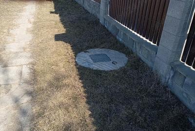 Teren de 1000 mp, în Vulturi - 2