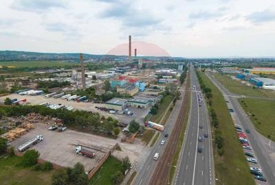 Spațiu industrial, de 1,407.1999511719 mp, în Vest - 23