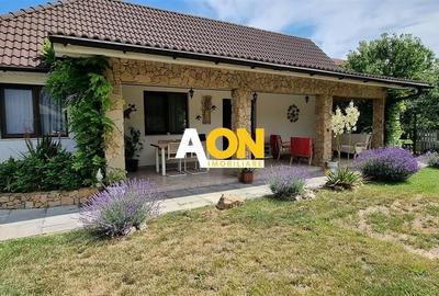 Casă individuală cu 4 camere în Șard
