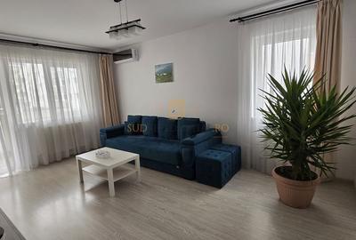 Apartament cu 2 camere decomandat, mobilat în Metalurgiei - 5