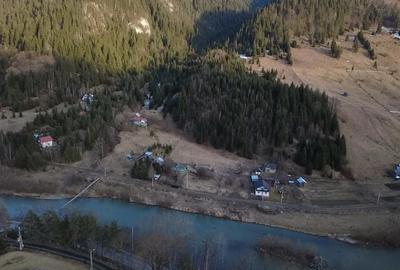 Casă cu 6 camere cu Teren 850 Mp în Vatra Dornei - 1