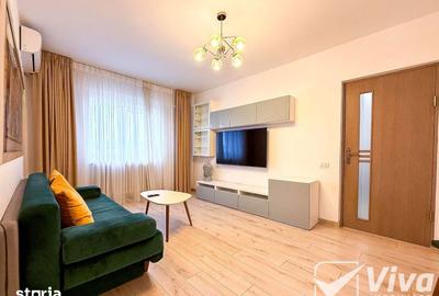 Apartament cu 2 camere semidecomandat, mobilat în Dacia - 11