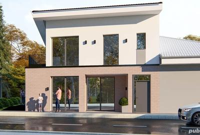 Se ofera spre inchiriere constructie noua ,in curs de finalizare - 1