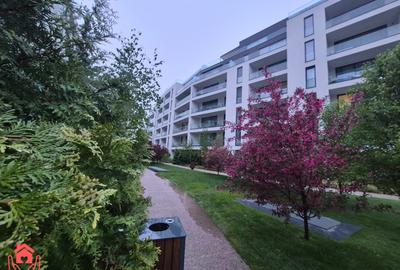 Apartament cu 2 camere semidecomandat, mobilat în Băneasa - 2