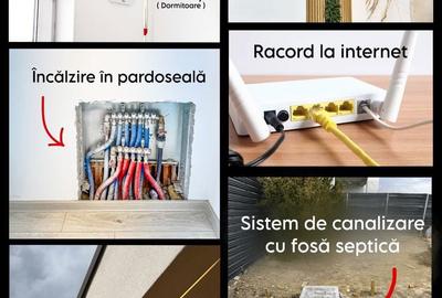 Casă cu 3 camere în Bucovăț - 1