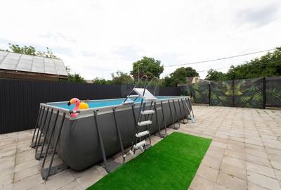 Vila cu curte de inchiriat- sector 1 - 28