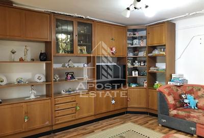 Apartament cu 3 camere decomandat, mobilat în Girocului - 3