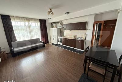 Apartament cu 2 camere semidecomandat în Dâmbul Rotund - 4